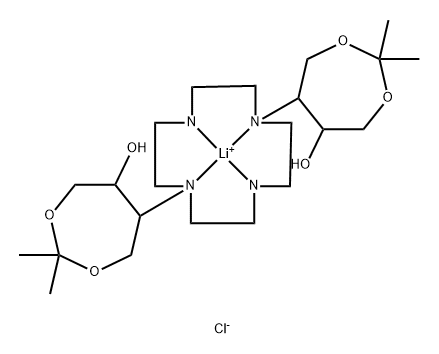 Gadobutrol Impurity 1 Struktur