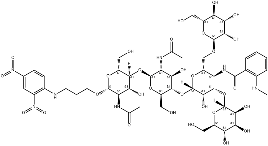 MANT-M3GN2-DNP Struktur