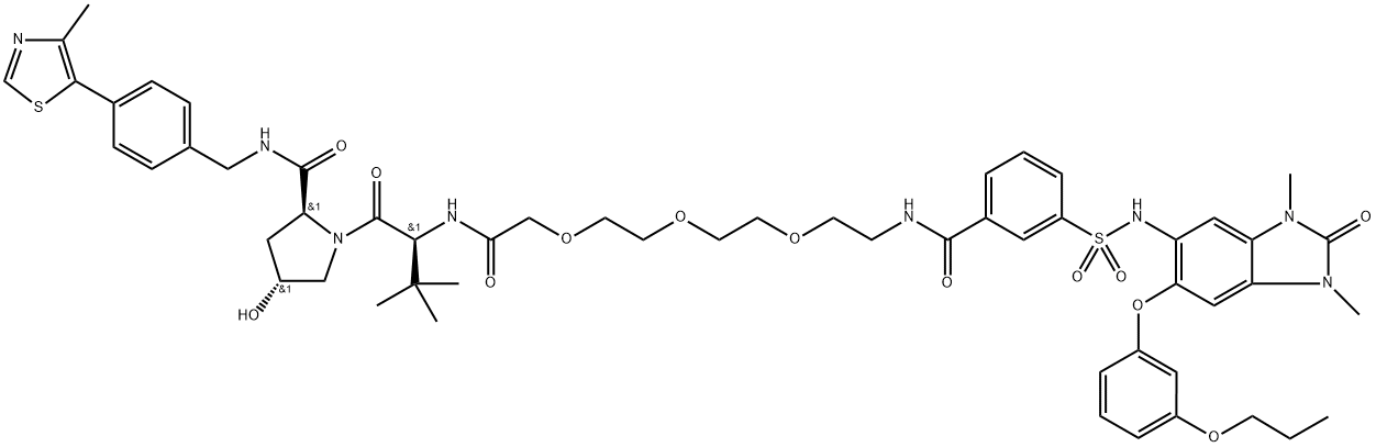 dTRIM24 Struktur