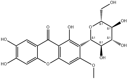 Homomangiferin