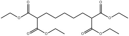 2,2,8,8-Nonanetetracarboxylic acid, 1,2,8,9-tetraethyl ester