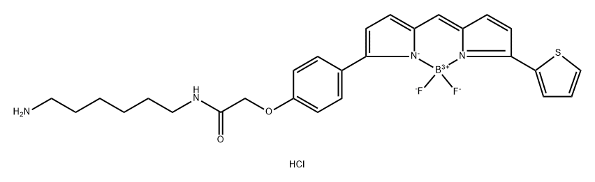 BDP TR AMINE, 2183473-18-7, 結(jié)構(gòu)式