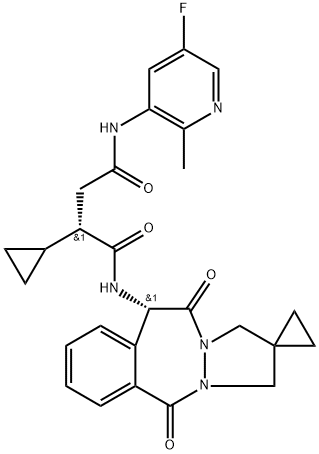 SPL-707 Struktur