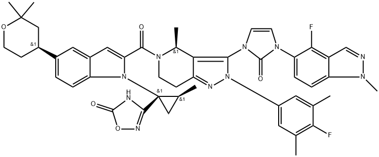 GLP-1 receptor agonist 1