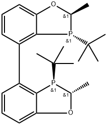 (2R,2'R,3R,3'R)-3,3'-di-tert-butyl-2,2'-dimethyl-2,2',3,3'-tetrahydro-4,4'-bibenzo[d][1,3]oxaphosphole price.