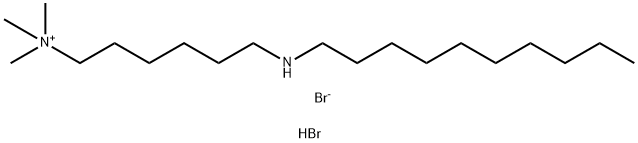 DecylaMinoquat Struktur