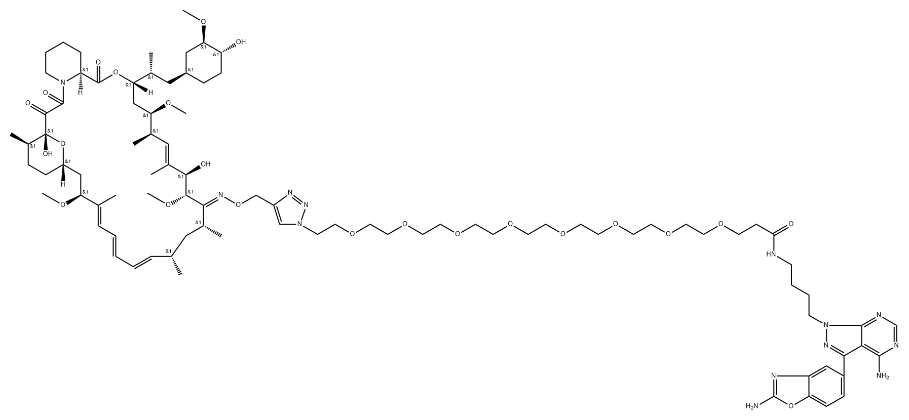 RMC-4529 Struktur