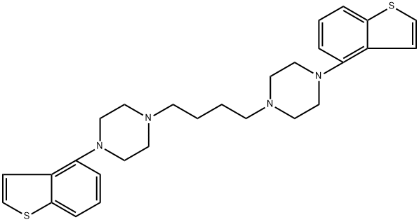 Aripiprazole Impurity 35 Struktur