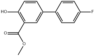 methyl 4'-fluoro-4-hydroxy-[1,1'-biphenyl]-3-carboxylate