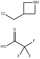 trifluoroacetic acid Struktur