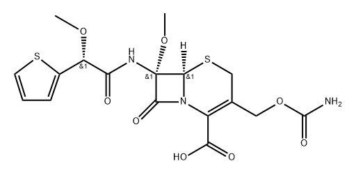 Cefoxitin impurity E