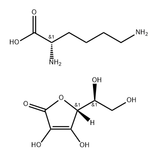 L-lysine L-ascorbate 