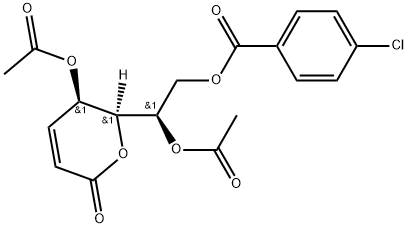 Antitumor agent-66 Struktur