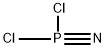 Phosphonitrile chloride, homopolymer Struktur