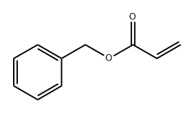 BENZYL ACRYLATE POLYMER Struktur