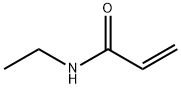 N-ETHYLACRYLAMIDE POLYMER Struktur