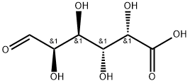 Polygalacturonic acid Struktur