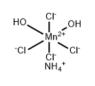 Ammonium ma Struktur