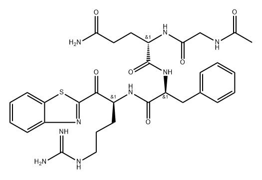 2574390-27-3 結(jié)構(gòu)式