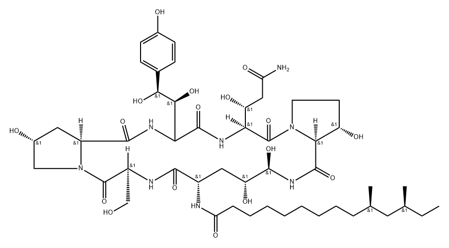 Caspofungin Impurity 4