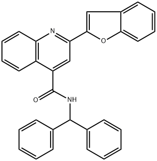 SIRT6 activator 12q Struktur