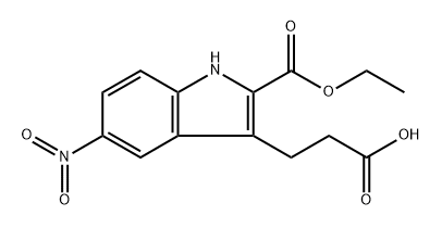 261363-54-6 結(jié)構(gòu)式