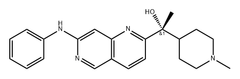 CDK5-IN-3 Struktur