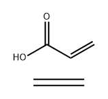 ETHYLENE/CALCIUM ACRYLATE COPOLYMER Struktur