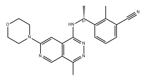 2654743-22-1 結(jié)構(gòu)式