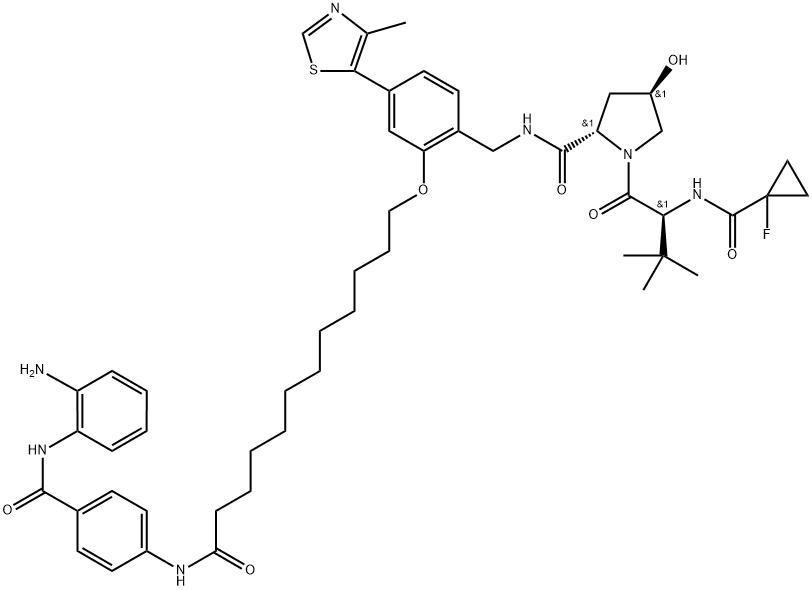 , 2669785-85-5, 結(jié)構(gòu)式