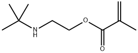 POLY(T-BUTYLAMINOETHYL METHACRYLATE) Struktur