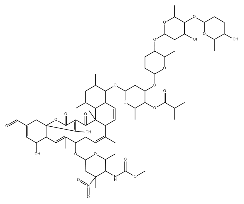 arisostatin A Struktur