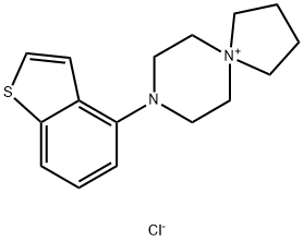 Brexpiprazole Impurity 32 Chloride Struktur