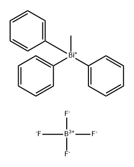 Bismuthonium, methyltriphenyl-, tetrafluoroborate(1-) (1:1)