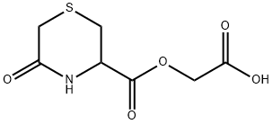 Carbocisteine Impurity 1 Struktur