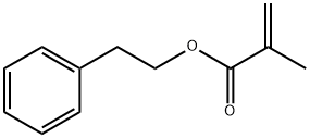 POLY(2-PHENYLETHYL METHACRYLATE) Struktur