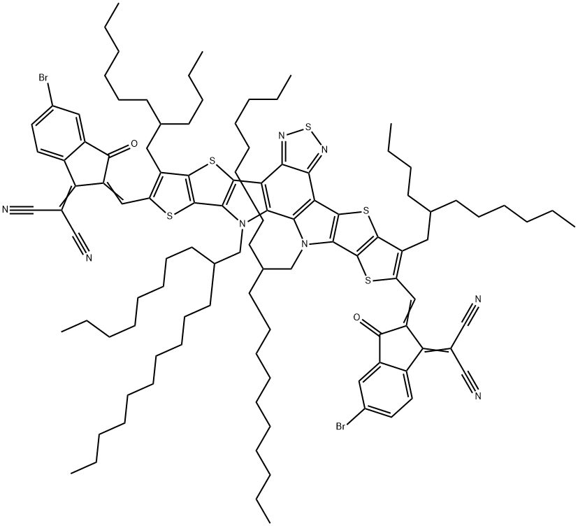 L8-BO-OD-Br Struktur