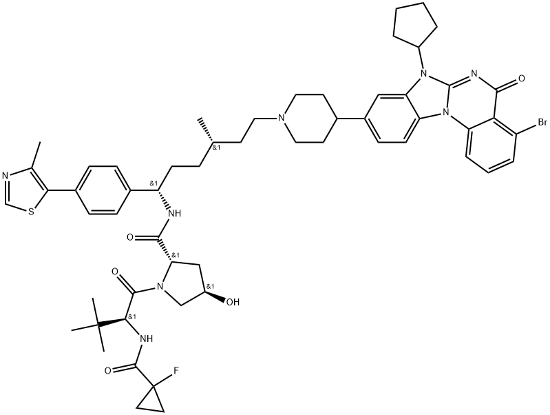 ACBI2 Struktur