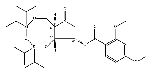 291758-13-9 結(jié)構(gòu)式