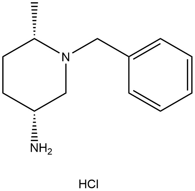 Ritlecitinib Intermediates Struktur