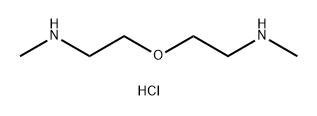 Clavulanic Acid Impurity 6 DiHCl Struktur