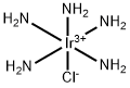 PentaamminechloroIridium(III)Dichloride 結(jié)構(gòu)式