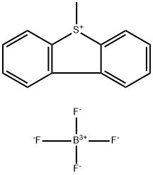 Dibenzothiophenium, 5-methyl-, tetrafluoroborate(1-) (1:1)