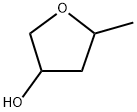 Pentitol, 2,5-anhydro-1,3-dideoxy- Struktur