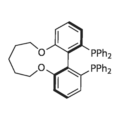 Phosphine, [(15aR)-7,8,9,10-tetrahydro-6H-dibenzo[b,d][1,6]dioxacycloundecin-1,15-diyl]bis[diphenyl- (9CI), 301847-91-6, 結(jié)構(gòu)式