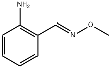 Benzaldehyde, 2-amino-, O-methyloxime, [C(E)]- (9CI) Struktur