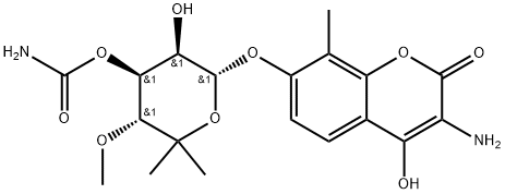 novenamine Struktur