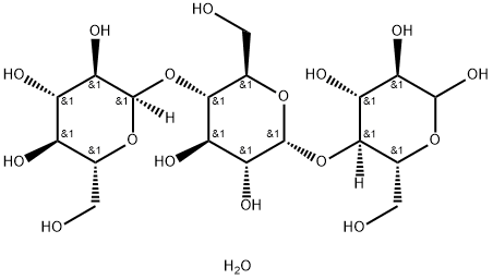 MALTOTRIOSE HYDRATE  95 Struktur