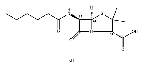 Dihydropenicillin F Potassium Salt