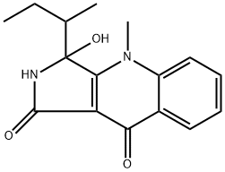 quinolactacin C Struktur